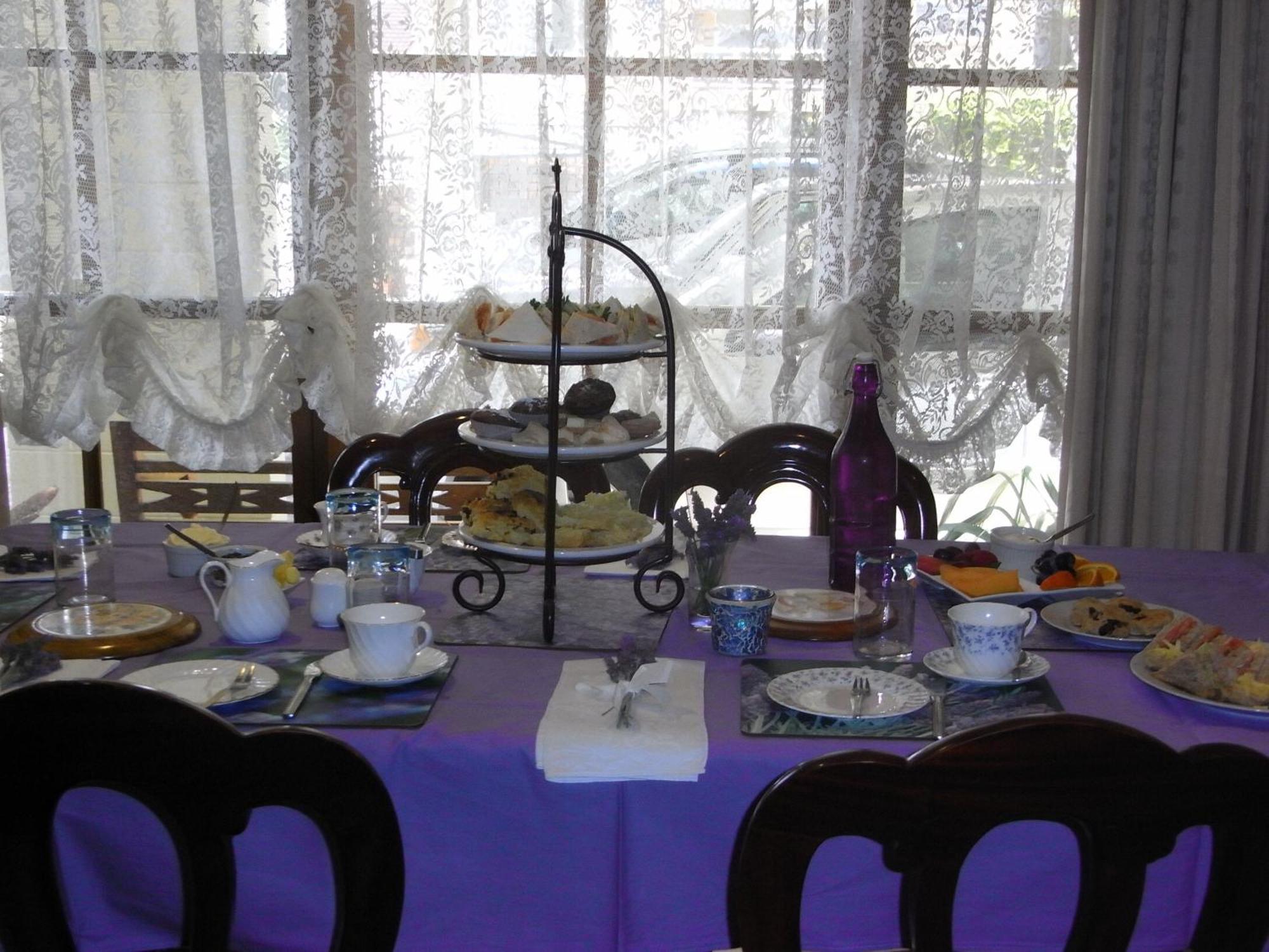 Lavender House Bed & Breakfast Entrance Εξωτερικό φωτογραφία