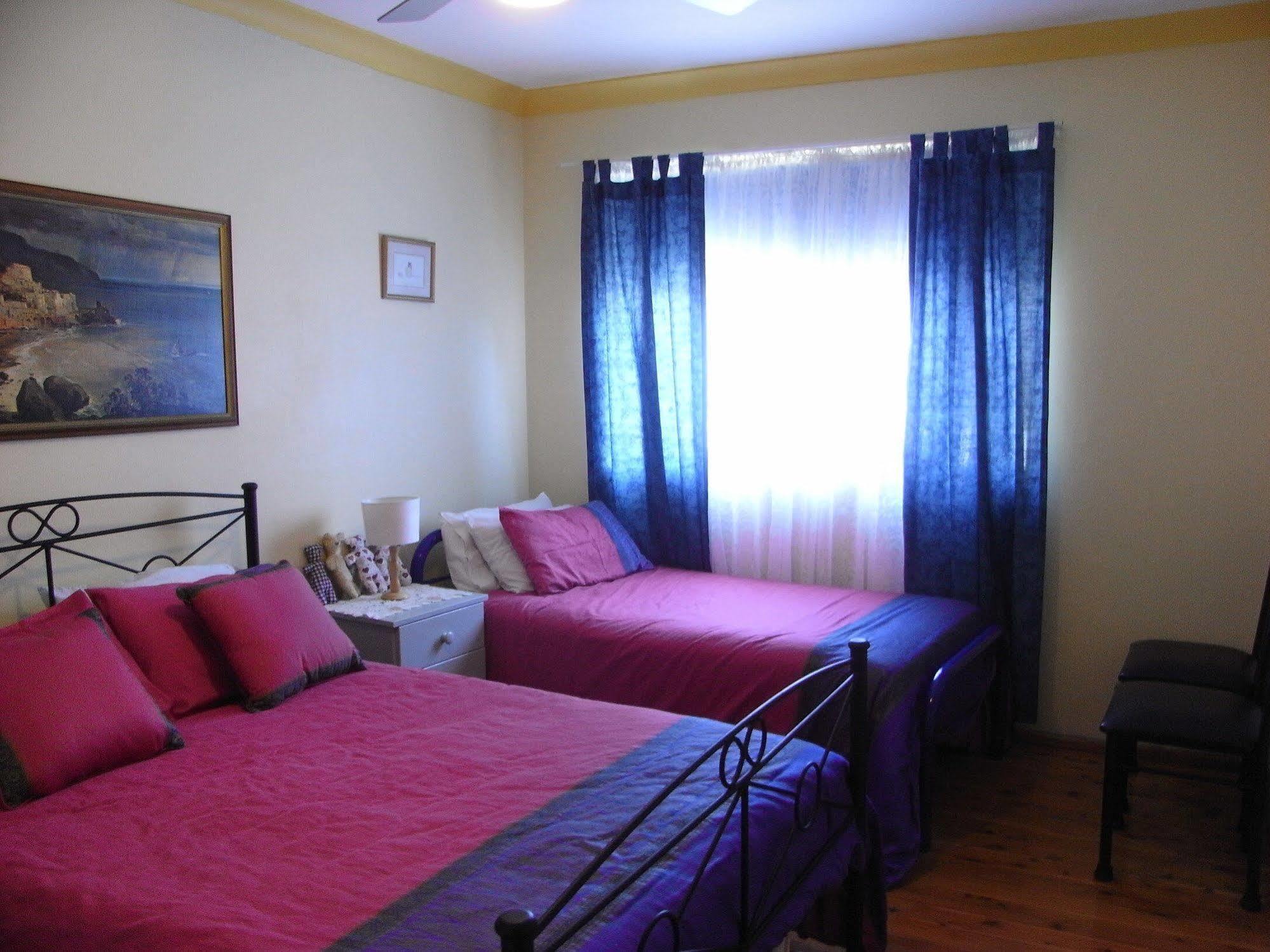 Lavender House Bed & Breakfast Entrance Εξωτερικό φωτογραφία